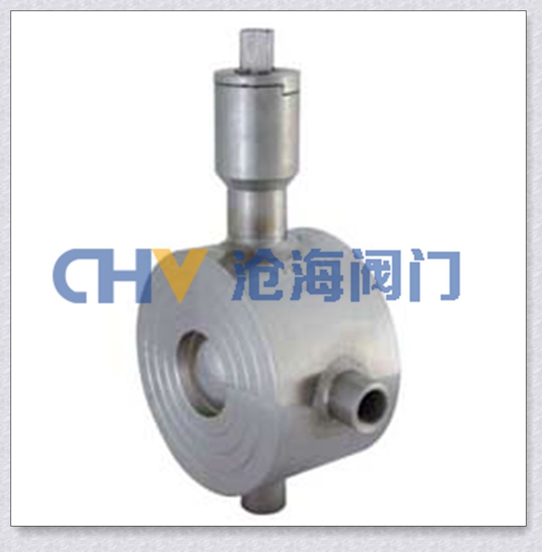 BQ71F、BQ71PPL對(duì)夾式保溫球閥